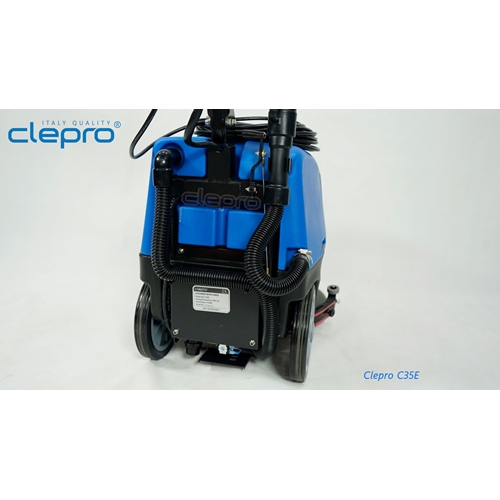 Máy chà sàn liên hợp CLEPRO C35E (Dùng điện) 21